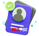 Tornar-se um membro do BET730 é muito simples