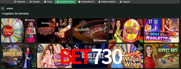 BET730 bet
