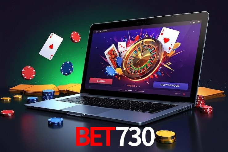 Cadastro Rápido BET730