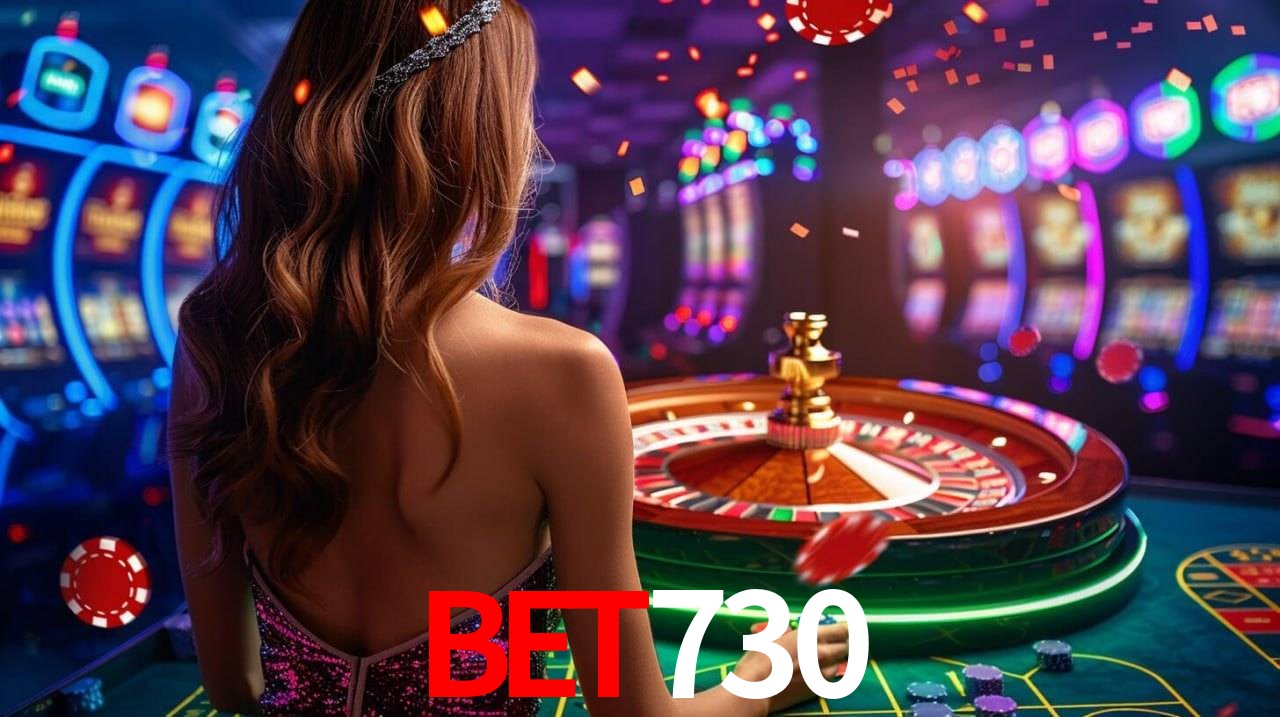 Interface do App BET730