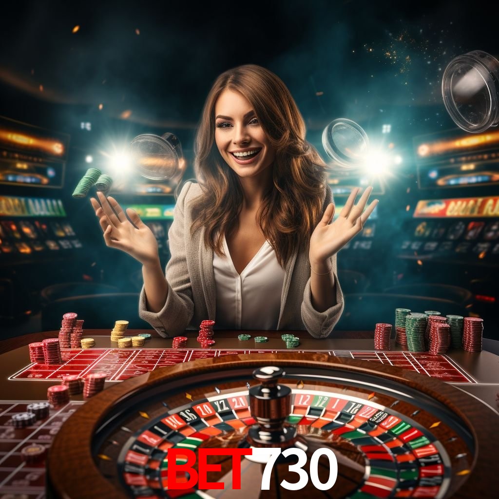 BET730: Jogos de Caça-Níqueis-Altas Recompensas, Roleta-Velocidade, Blackjack-Desafios Máximos
