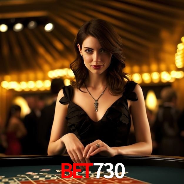 Interface do App BET730