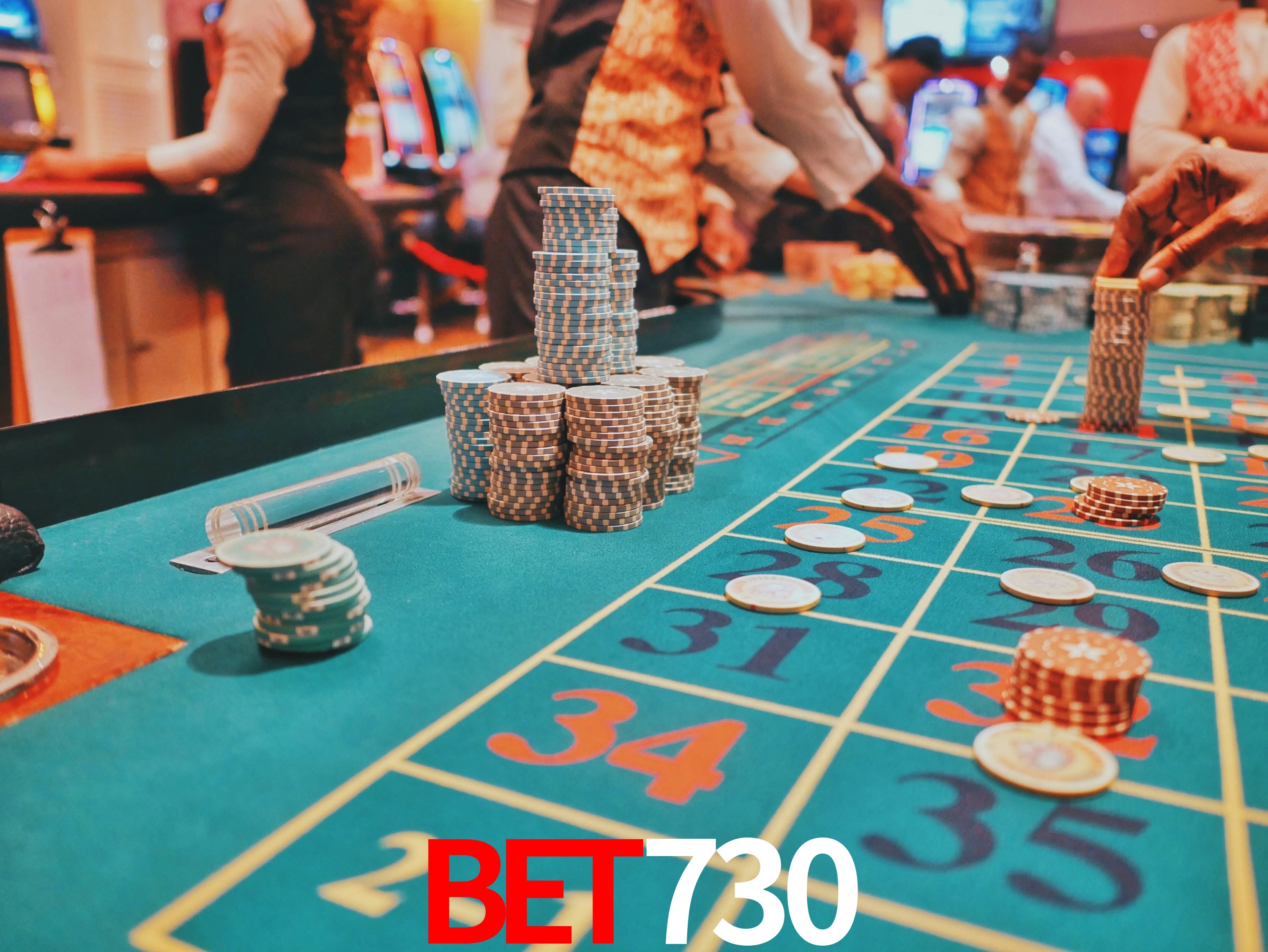 Provedores de Jogos BET730