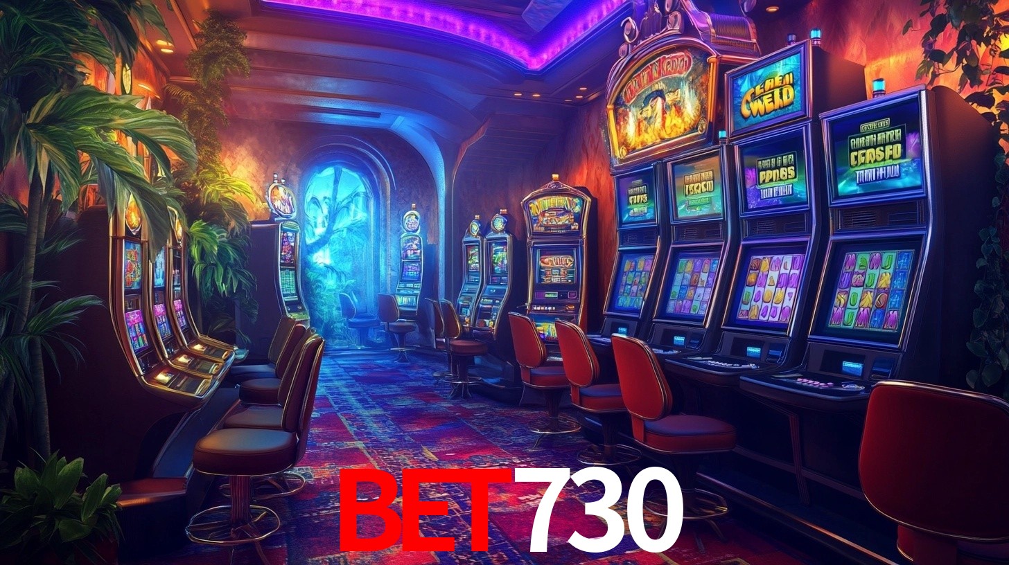 APP oficial da BET730 para mobile