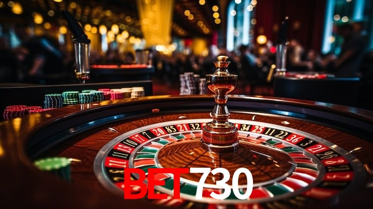 Descubra o Mundo do Cassino Online com BET730