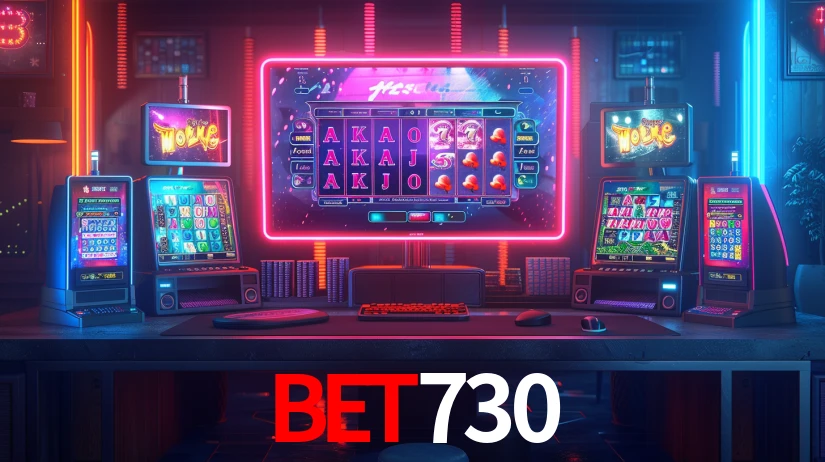 Sinta a adrenalina dos jogos de cassino com BET730