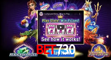 A Emoção da Loteria na BET730: Uma Chance de Mudança de Vida