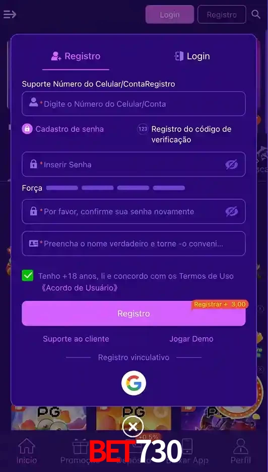 BET730